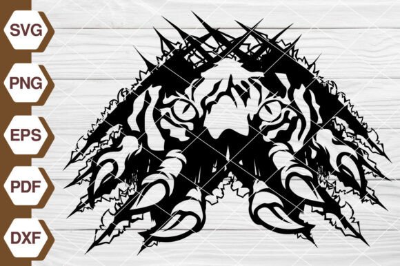 Tiger Claws Scratch SVG EP535: A Designer's Real-World Review